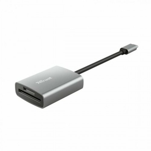 USB-C kortlæser Trust Dalyx SD/microSD
