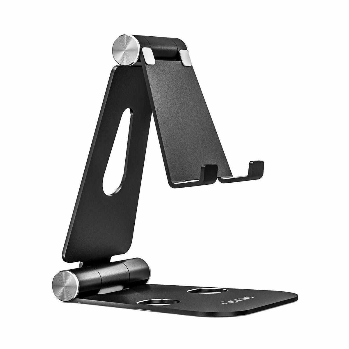 Mobil Eller Tabletstøtte Aisens Ms2pxl 096 Sort 10 \