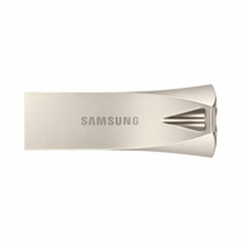 USB-stik 3.1 Samsung MUF-128BE Sølvfarvet 128 GB