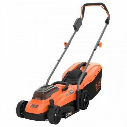 Plæneklipper Black & Decker BCMW3318N 18 V (uden batteri)