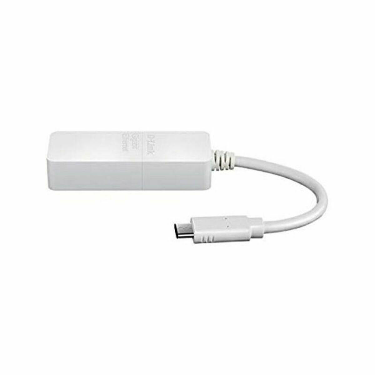 Usb Gigabit Ethernet Adapter Link Dub E130 Hvid
