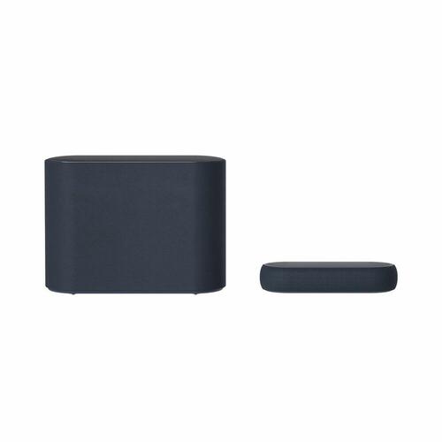 Sound bar LG QP5.DEUSLLK Sort 320 W