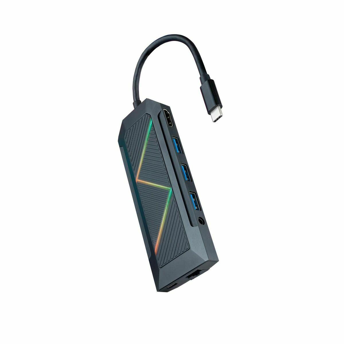 Display Port Til Hdmi/vga Adapter Nanocable 10.16.0901