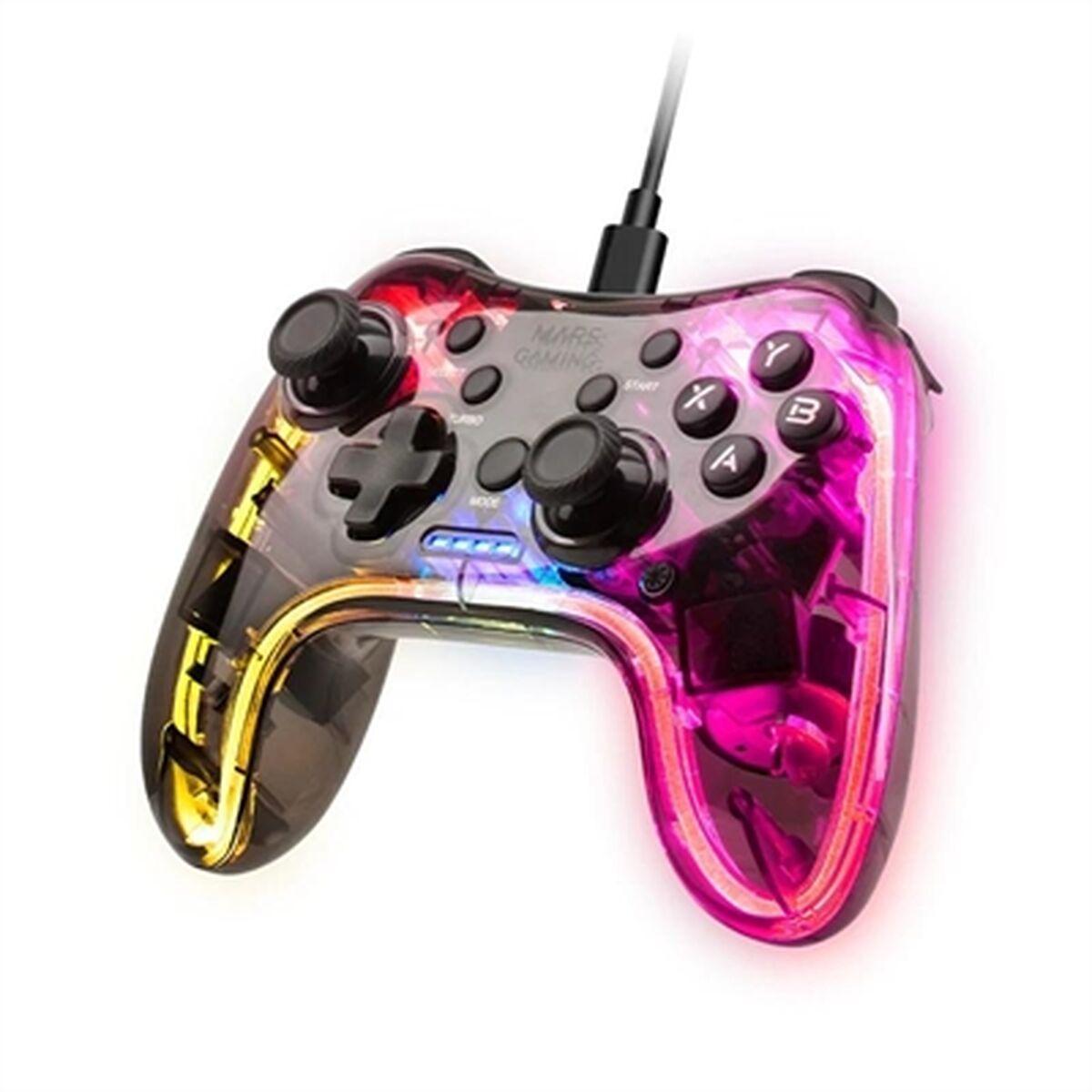 Controller Mars Gaming Mgpc