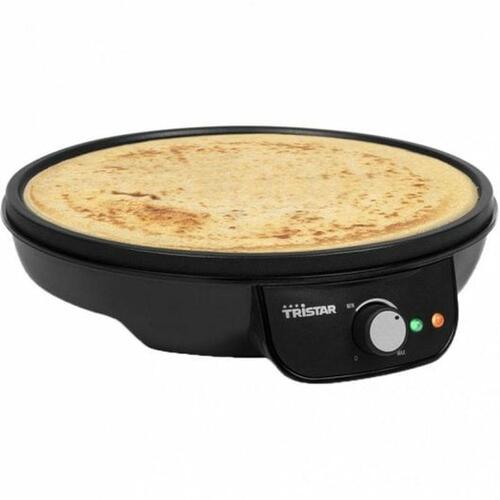 Crepepande Tristar BP-2637 Crepera Sort 1200 W