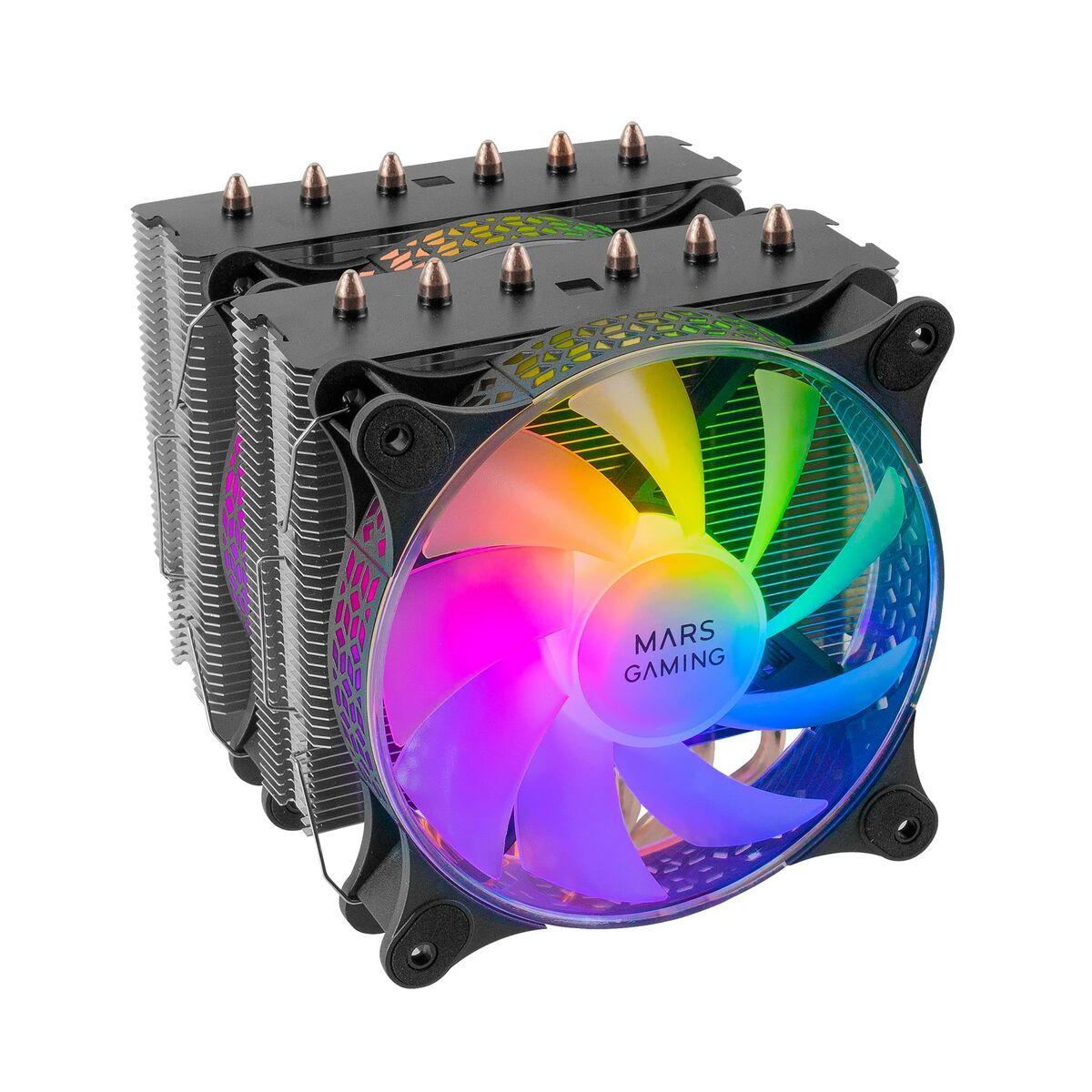 Cpu Køler Mars Gaming Mcpuxt