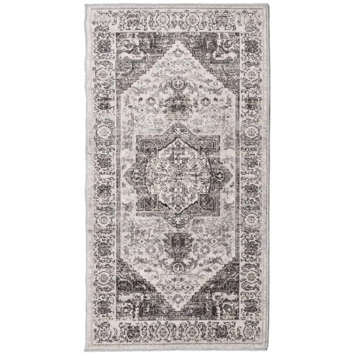 Gulvtæppe ARBIZU 80x150 cm vintagedesign