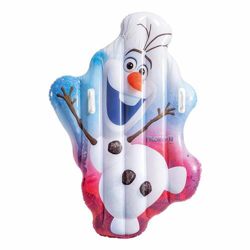Luftmadras Frozen Olaf 104 x 140 cm (6 enheder)