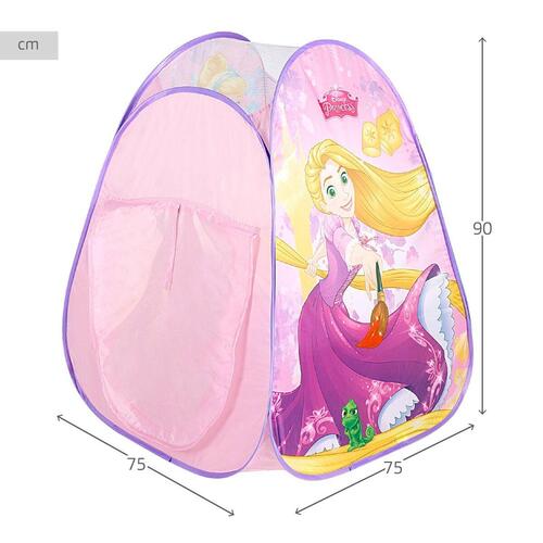 Telt Disney Princess Pop Up 75 x 90 x 75 cm 12 enheder