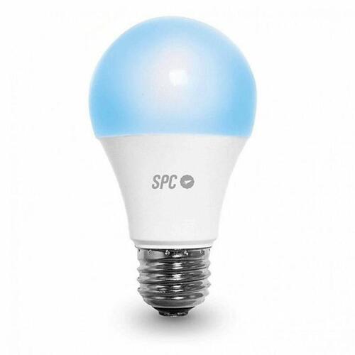 Smart Elpærer SPC Aura 800 Wifi 10 W E27 75 W Multifarvet E27 800 lm (2700 K) (6500 K) 2700K - 6500K