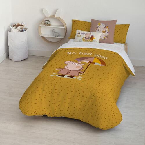 Nordisk cover Peppa Pig No Bad Days 180 x 220 cm
