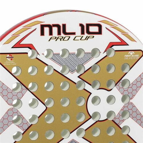Padel bat Nox 134268 Hvid