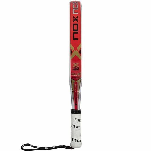 Padel bat Nox 134268 Hvid