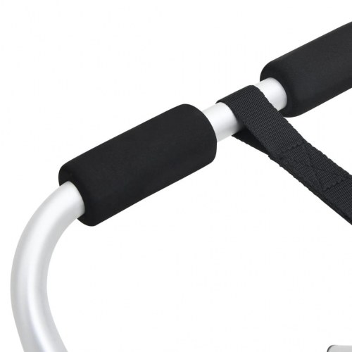 Kajakvogn 90 kg aluminium