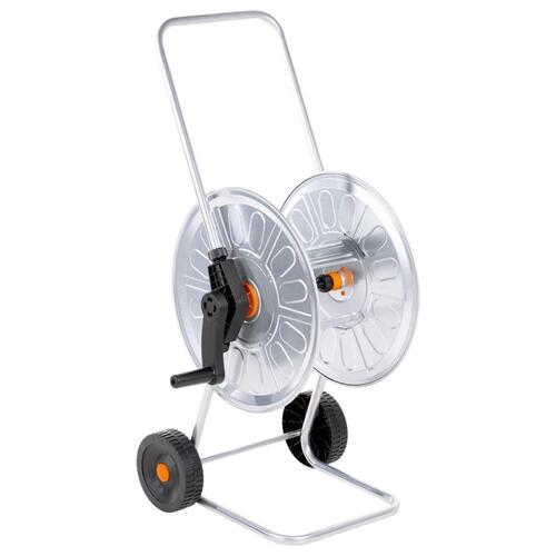 Slangetromle til 60 m 1/2" slange stål