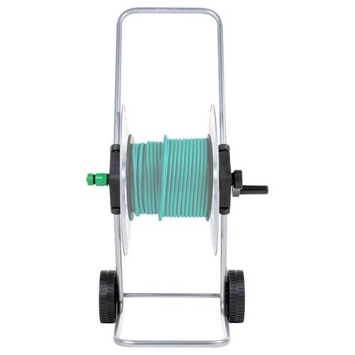 Slangetromle til 60 m 1/2" slange stål