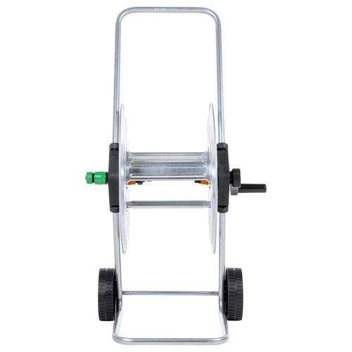 Slangetromle til 60 m 1/2" slange stål