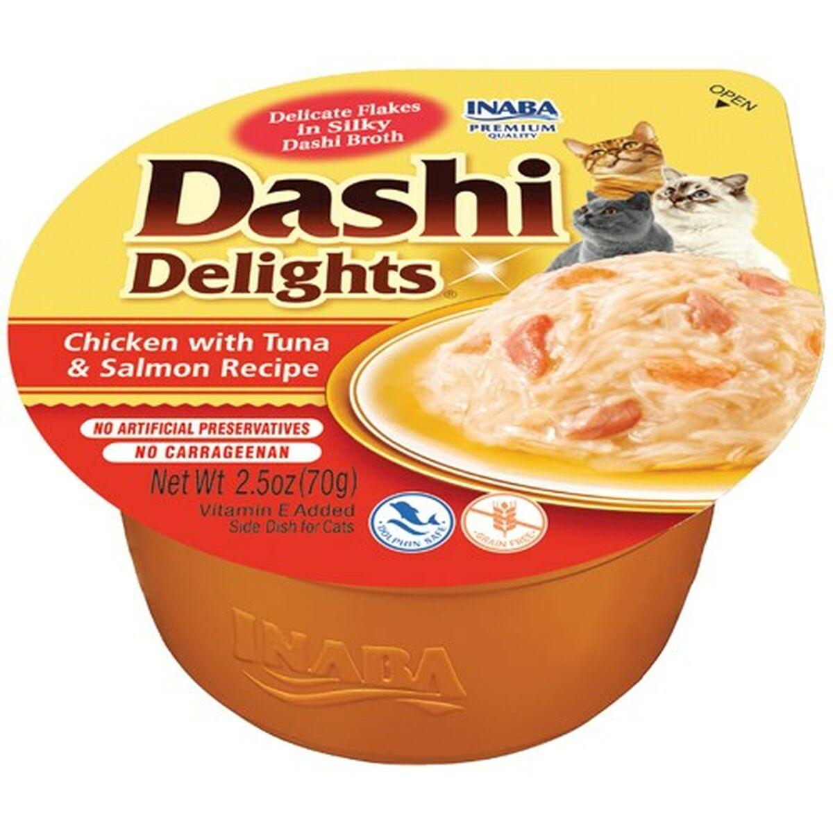 Snack for Cats Inaba Dashi Delights Kylling 70 g