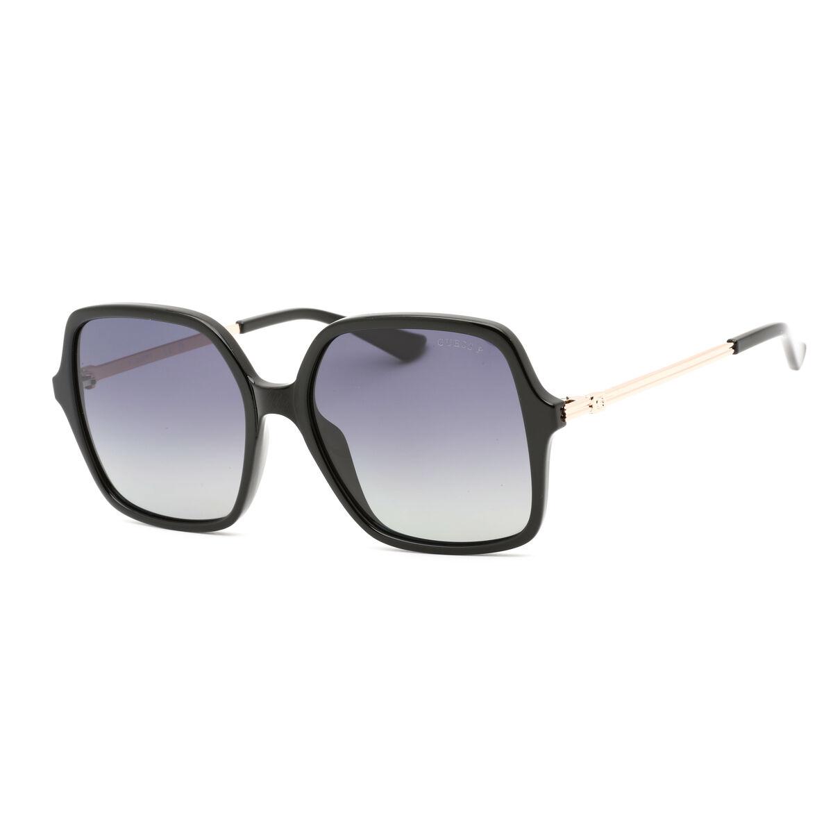 Solbriller til kvinder Guess GU7845-01D ø 57 mm