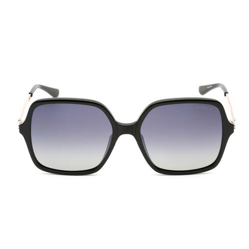 Solbriller til kvinder Guess GU7845-01D ø 57 mm