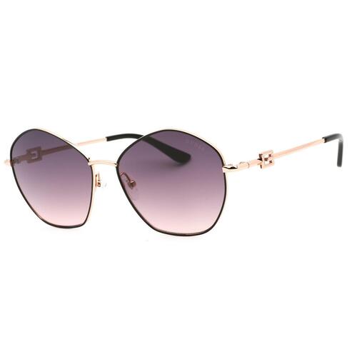 Solbriller til kvinder Guess GU7907-05B ø 59 mm