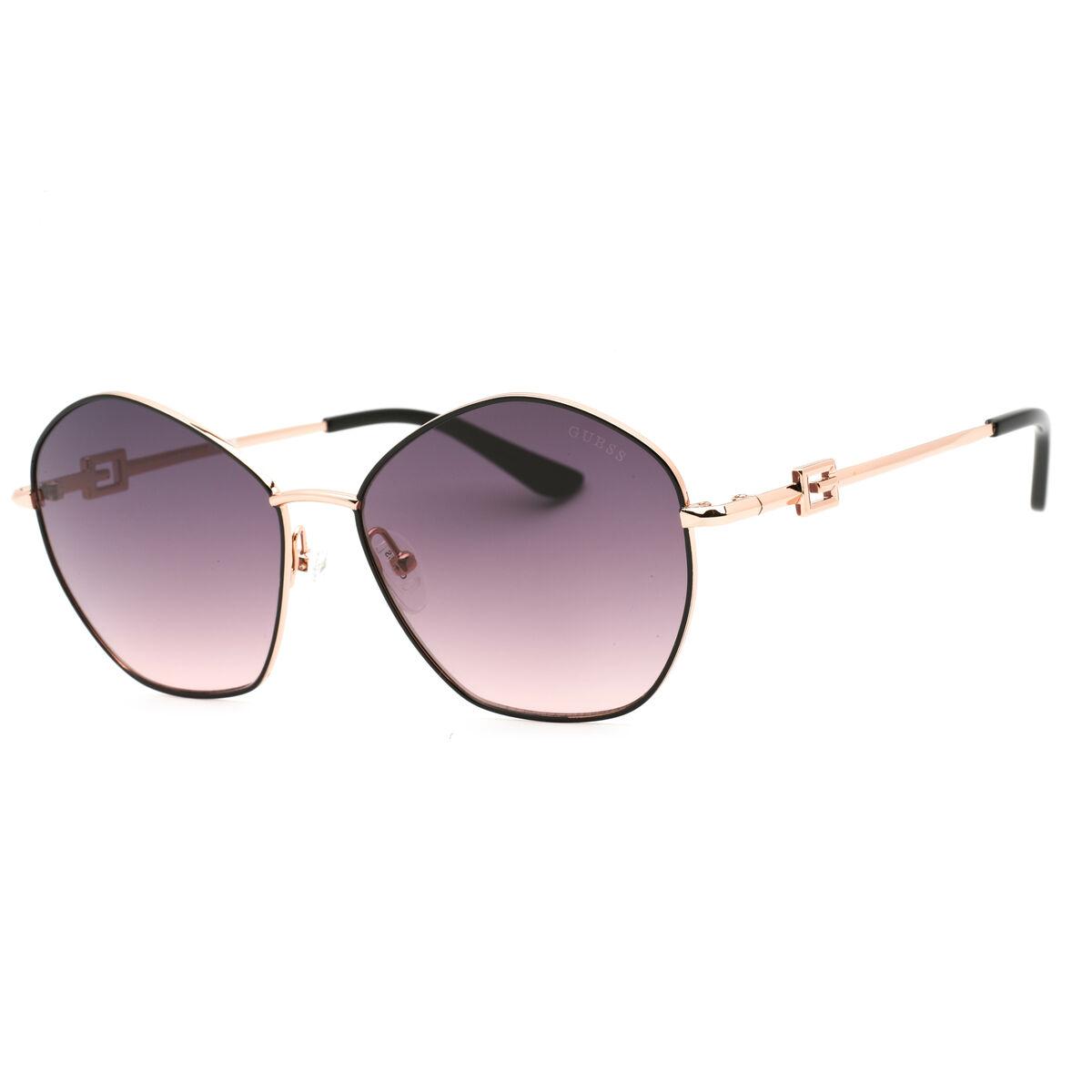 Solbriller til kvinder Guess GU7907-05B ø 59 mm