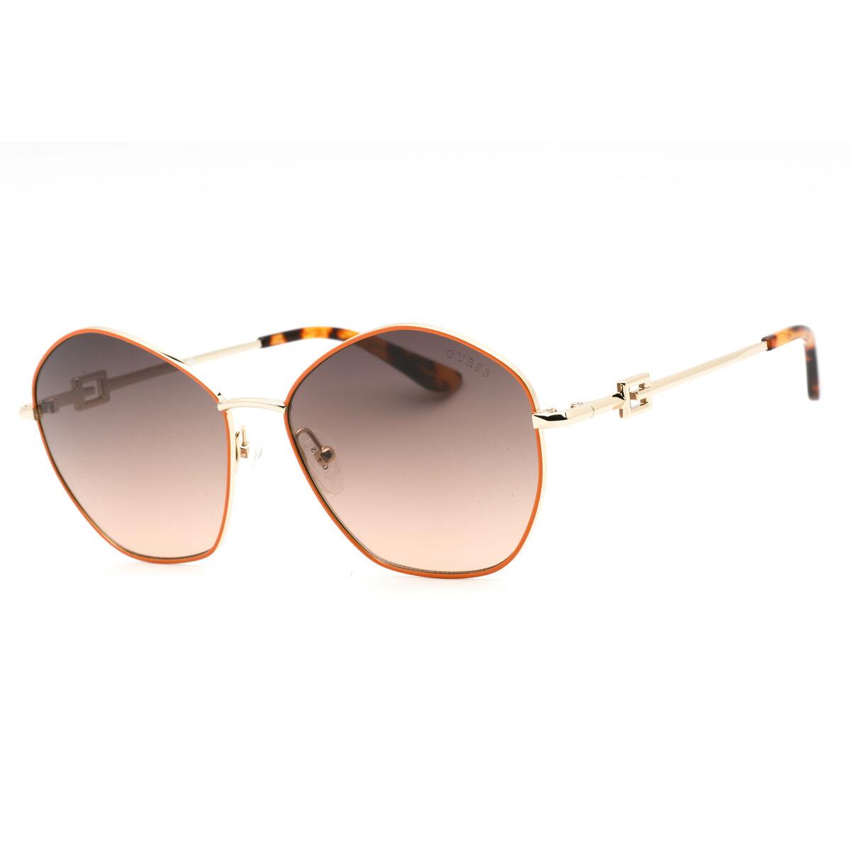 Solbriller til kvinder Guess GU7907-44F ø 59 mm