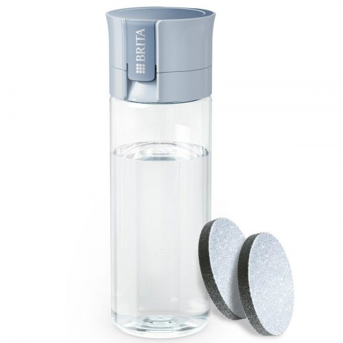 Brita filterflaske - blå, 600 ml