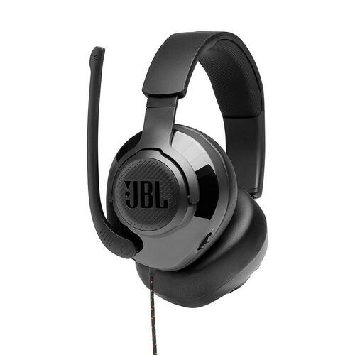 Hovedtelefoner med mikrofon JBL Quantum 200 Gaming