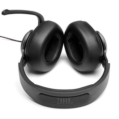 Hovedtelefoner med mikrofon JBL Quantum 200 Gaming