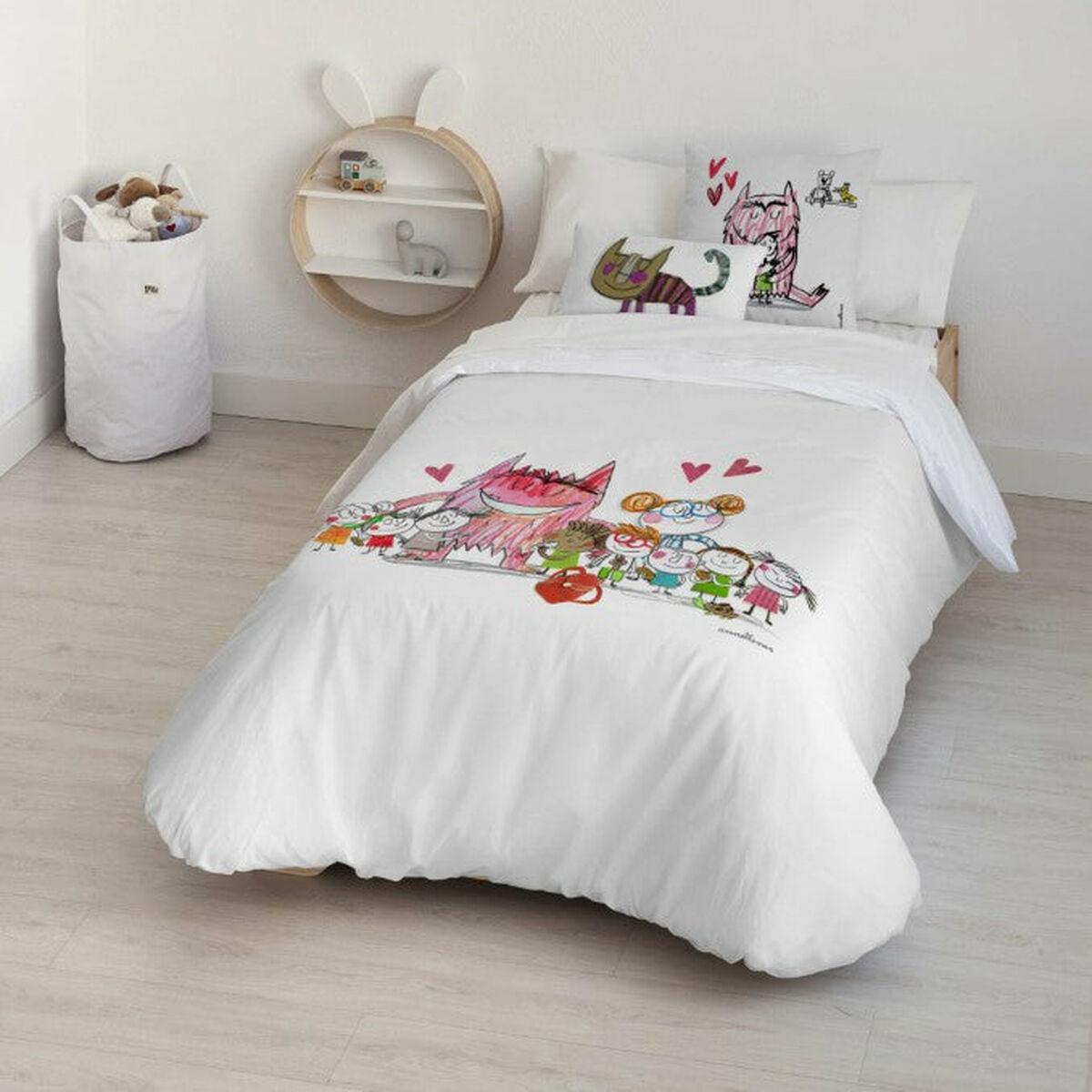 Nordisk Cover Decolores Al Cole Multifarvet 180 X 220 Cm