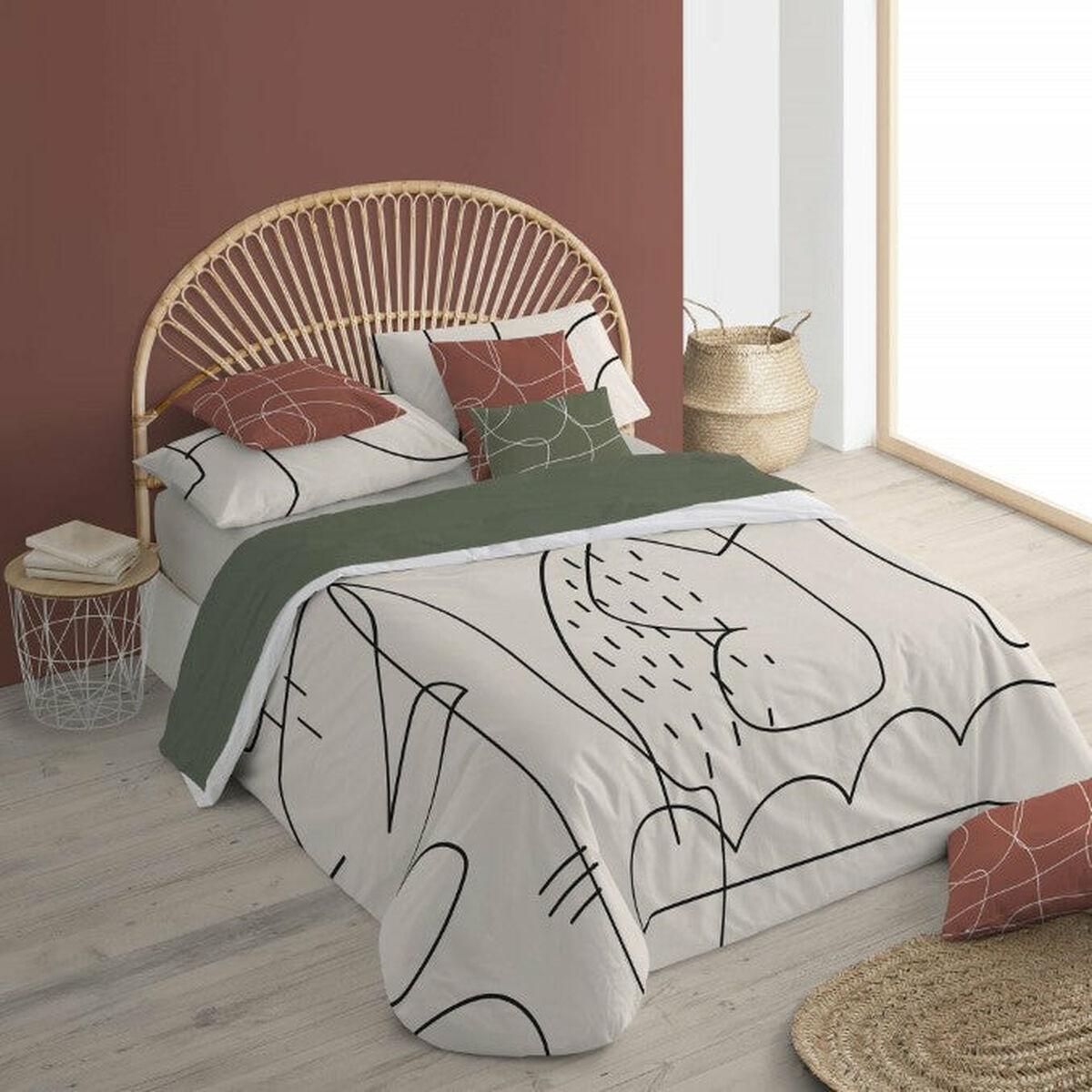Nordisk Cover Decolores Burdeos Multifarvet 200 X 200 Cm