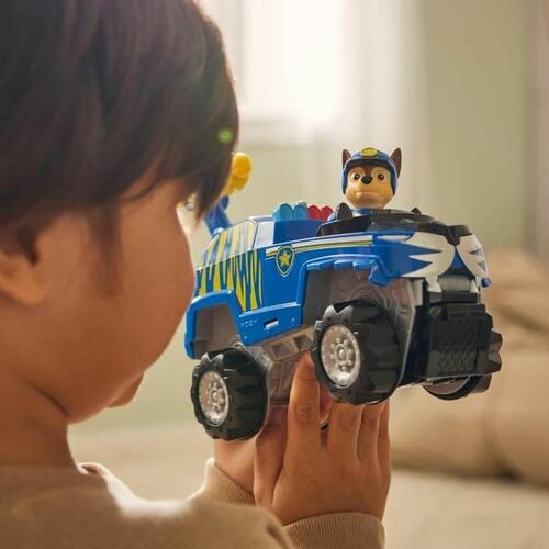 Spin Master Paw Patrol - Chase’s Tiger Vehicle playset
