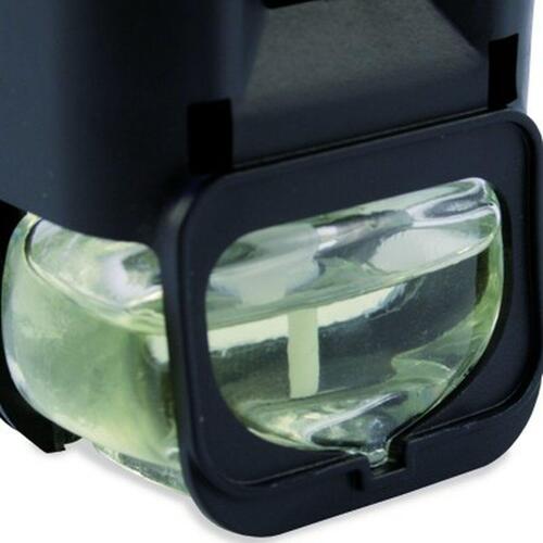 Luftfrisker til Bilen Paradise Scents PER80100 Citronela Usynlige