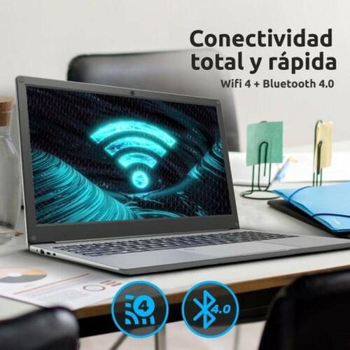 Bærbar computer Alurin Go Start N24 15,6" Intel Celeron N4020 8 GB RAM 256 GB SSD