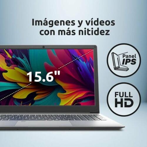 Bærbar computer Alurin Go Start N24 15,6" Intel Celeron N4020 8 GB RAM 256 GB SSD