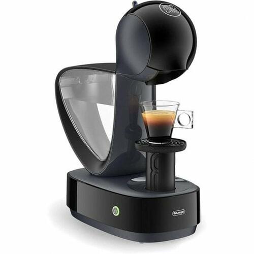 Kapselkaffemaskine DeLonghi EDG160.A Sort Antracit 1,2 L