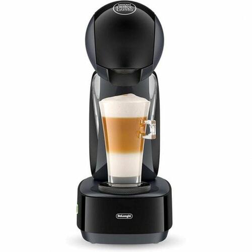 Kapselkaffemaskine DeLonghi EDG160.A Sort Antracit 1,2 L
