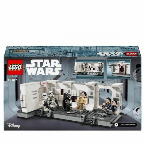 LEGO Star Wars 75387 - Tantive IV Boarding Vehicle, 502 dele