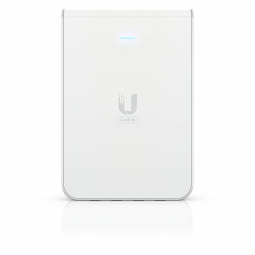 Wi-Fi forstærker + router + access point UBIQUITI Unifi 6 In-Wall