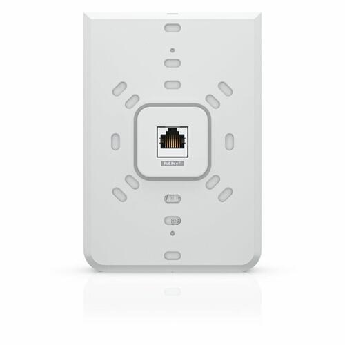 Wi-Fi forstærker + router + access point UBIQUITI Unifi 6 In-Wall