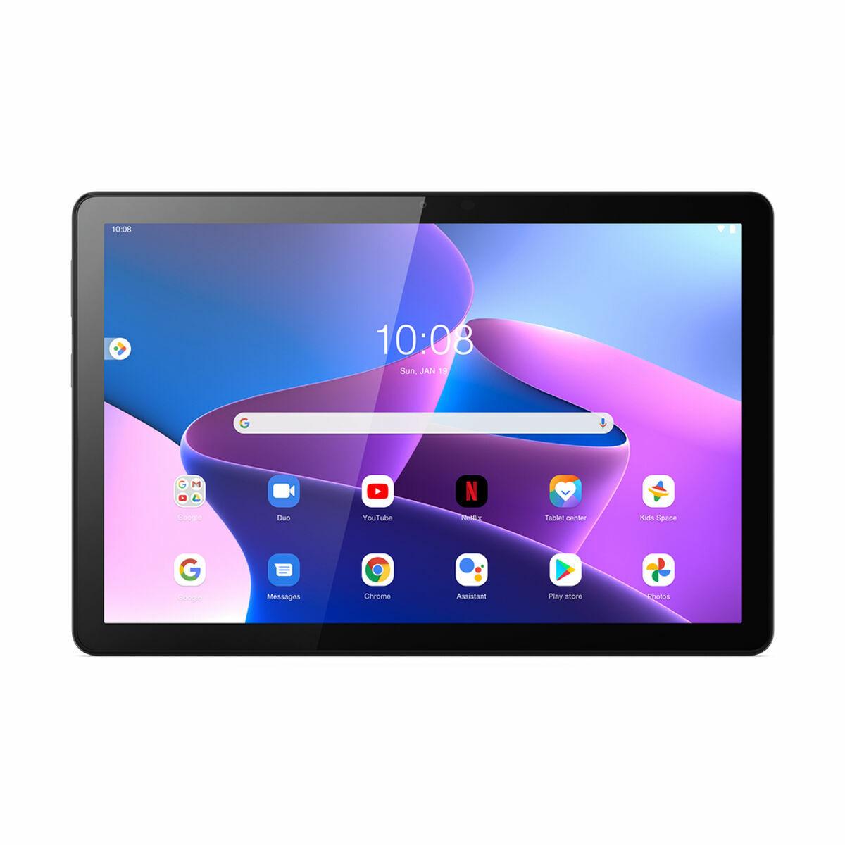 Tablet Lenovo M10 Unisoc 4 Gb Ram 64 Gb Grå