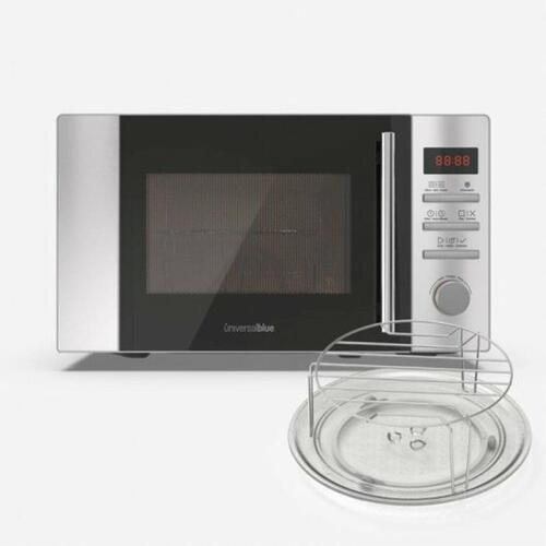Mikrobølgeovn med Grill Universal Blue SPEEDYBAKE 6020DX 20 L 700 W