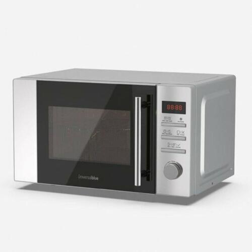 Mikrobølgeovn med Grill Universal Blue SPEEDYBAKE 6020DX 20 L 700 W