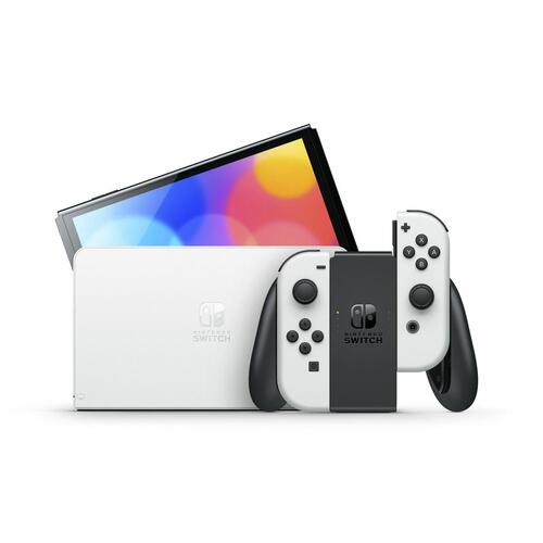 Nintendo Switch Nintendo Switch OLED Hvid