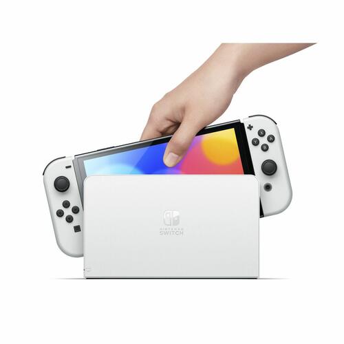 Nintendo Switch Nintendo Switch OLED Hvid