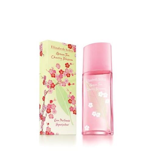 Dameparfume Green Tea Cherry Blossom Elizabeth Arden EDT (100 ml)