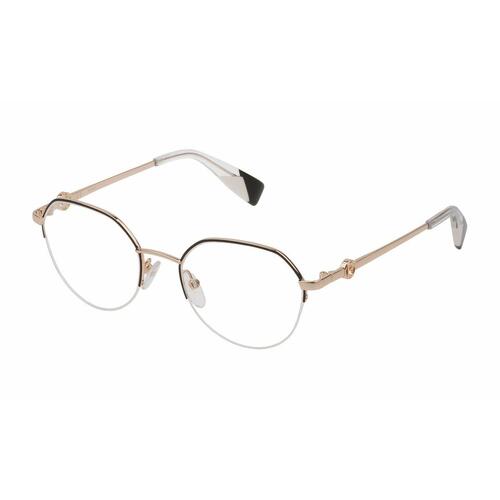 Brillestel Police VPLD92-530999 Rød Ø 53 mm