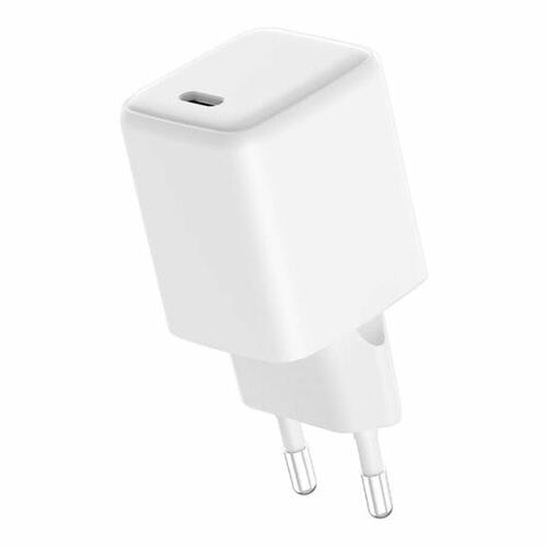 Vægoplader Cool Ultra Fast PD Hvid 35 W