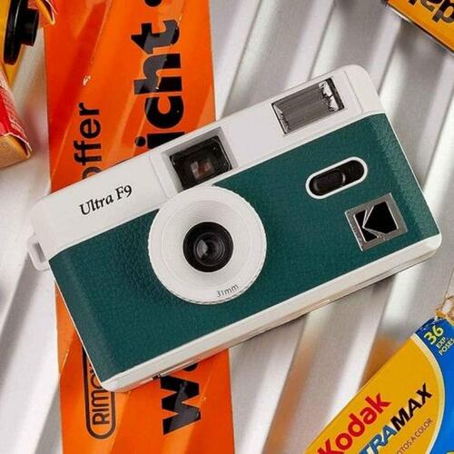 Fotografiapparat Kodak Ultra F9